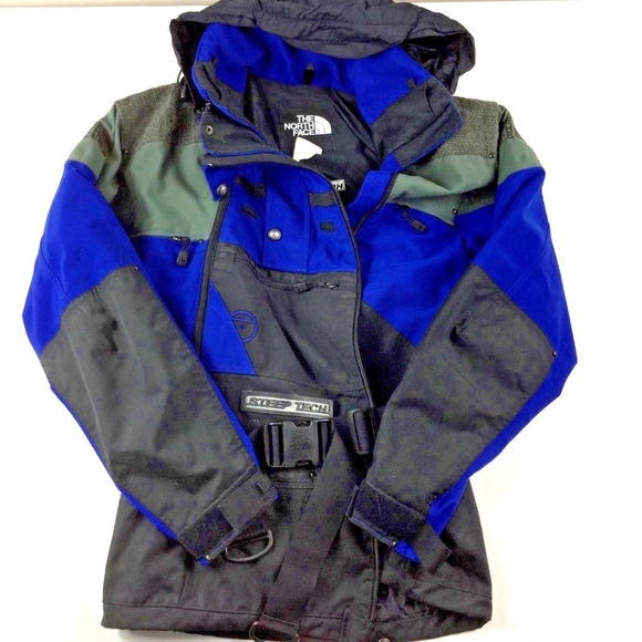 north face steep tech transformer